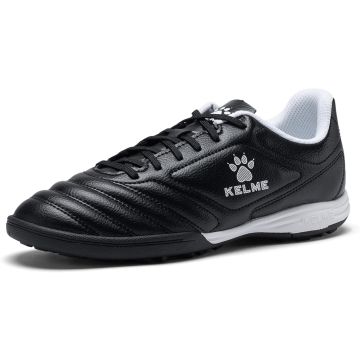 KELME Turf Soccer Shoes, Futsal Indoor Cleats para Hombre Mujer
