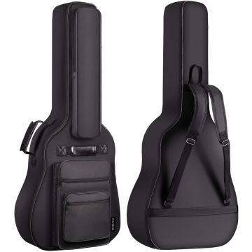 CAHAYA Funda Guitarra Acústica 40-41 pulg