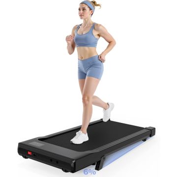 Caminadora Eléctrica Plegable con Inclinación Manual 2.5HP N