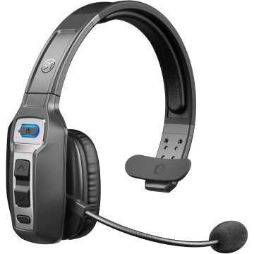 Auriculares Trucker Bluetooth BRAMMAR BM202 Black Cancelación Ruido