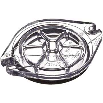 Hayward SPX1250LA Cover-Lexan Pump