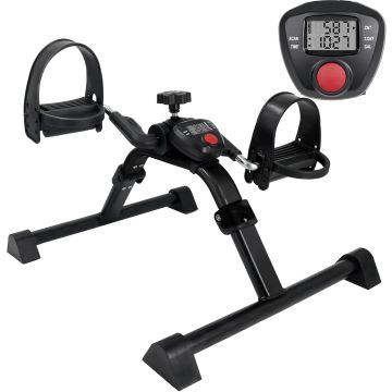 Pedal Ejercitador Vaunn para Escritorio con Pantalla LCD