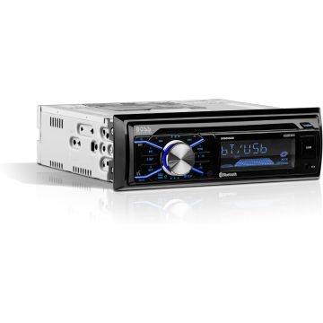 BOSS Audio Systems 508UAB Radio para Auto Sin Pantalla