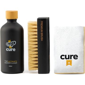 Kit Limpiador de Calzado Crep Protect para Zapatillas