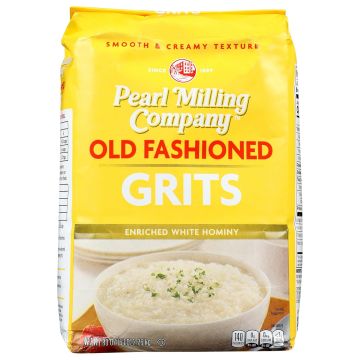 Quaker Grits Maíz Molido Blanco Paquete 80 oz (5 lb)