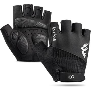 Guantes de ciclismo Lamicall para hombre y mujer