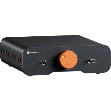 Amplificador estéreo balanceado Fosi Audio ZA3 2 canales