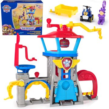 PAW Patrol: Air Rescue, Aeropuerto Adventure Bay con Coche Chase