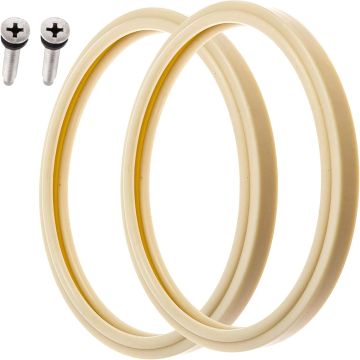 Junta de Lente y Tornillo de Piloto para Luces de Piscina Pentair