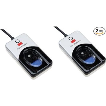 Lector de Huellas Digital Persona U.are.u 4500 con Cable 70"