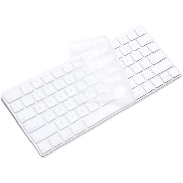 Protector de Teclado de Silicona Ultra Fino ProElife para Apple Magic Keyboard