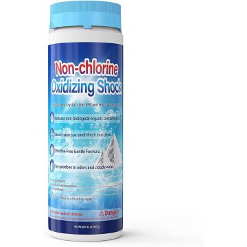 Oxidante para Spa Sin Cloro de 2LB