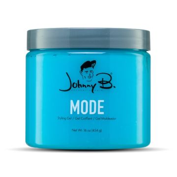 Johnny B. Mode Gel Fijador para Cabello, Sin Alcohol, Larga Duración