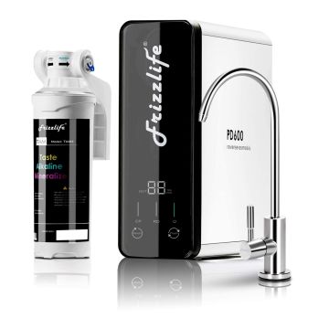 Sistema de ósmosis inversa Frizzlife 600GPD