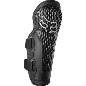 Rodilleras Fox Racing Launch Pro negras L/XL