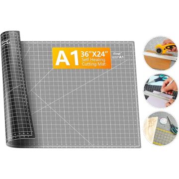 Base De Corte Autosanable 93.5x63 Cm Reversible