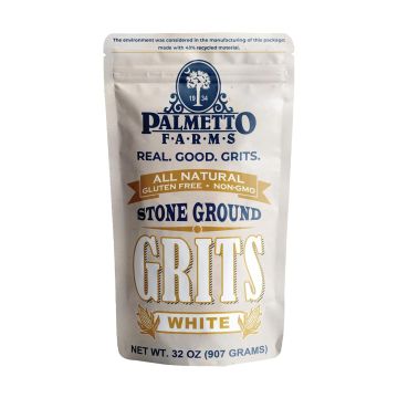 Palmetto Farms Maíz Blanco Molido en Piedra 907 g