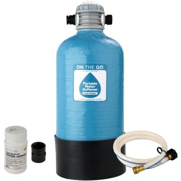 Ablandador de Agua Portátil 16000 Granos On The Go OTG4-DBLSOFT