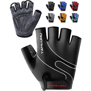Guantes de ciclismo para hombre y mujer ciclismo