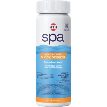 HTH Spa 86135 Oxidante Shock Sin Cloro 2.25 lbs