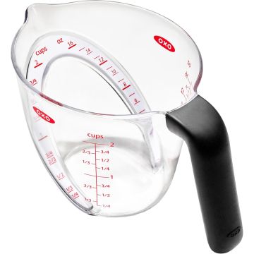 OXO Good Grips Vaso Medidor Angulado 2 Tazas