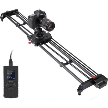 Slider motorizado para cámara de 48 pulgadas GVM
