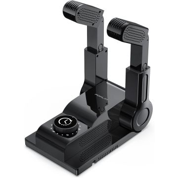 Secador de botas FORLIM modelo SD-002A negro