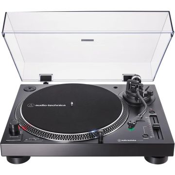 Tocadiscos Audio-Technica AT-LP120XUSB-BK