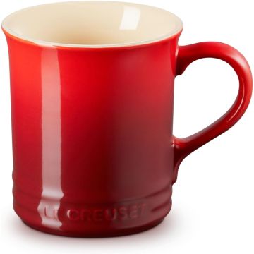 Taza de Gres Le Creuset Vancouver 14 oz Cerise
