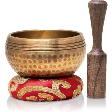 Set de cuencos tibetanos HIMALAYAN HEALING 3 pulg