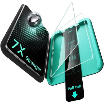 ESR 2 Pack Protector de Pantalla Armorite para iPad A16 11th/10th Gen