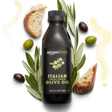 AmazonFresh Aceite de Oliva Extra Virgen 500 ml