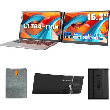 Monitor Extensor 15.3 FHD IPS