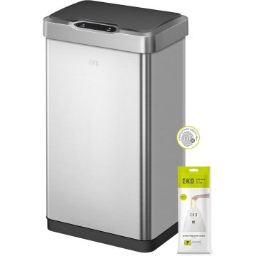 EKO Mirage-T 50L Sensor de Movimiento Rectangular Inoxidable