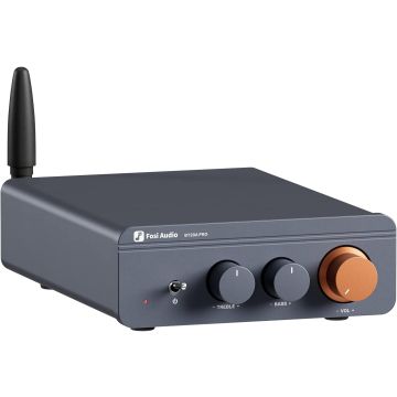 Fosi Audio BT20A Pro Amplificador Bluetooth 5.0 300Wx2