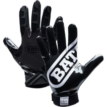 Guantes de arquero Battle Double Threat talla Youth Medium