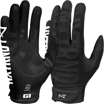 Guantes de fútbol NXT NXTRND G1 Pro para hombre, talla Large