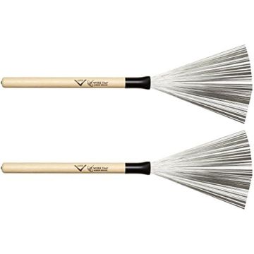 Escobillas Vater Drum and Percussion VWTW