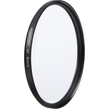 Filtro de cámara UV protección 82 mm