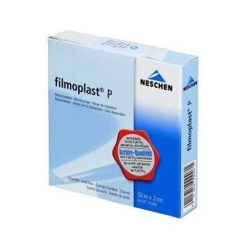 Cinta Adhesiva Archival Filmoplast P 3/4" x 164' - Neschen