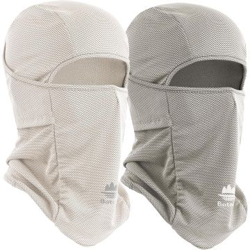 Balaclava para esquí con protección UV para hombre y mujer