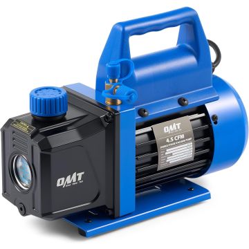 Bomba de vacío Orion Motor Tech 4.5 cfm 1/3 hp etapa simple