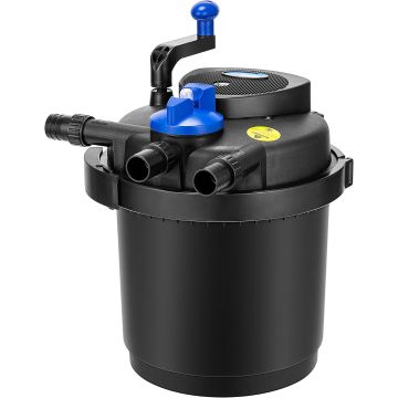 Filtro biológico presurizado para estanques con luz UV 13W