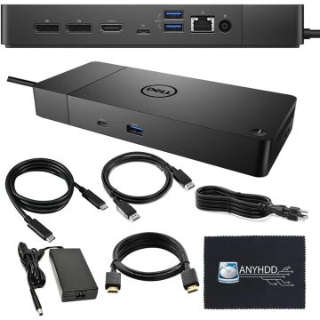 Dell WD19S Docking Station 130W (Renewed) - Hub USB-C