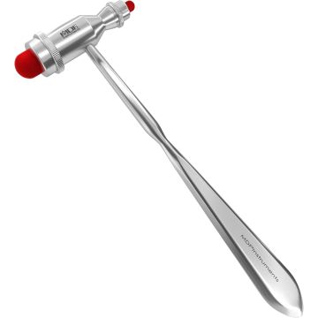 Martillo de Reflejos Tromner MDF Instruments Rojo (MDF555-02)