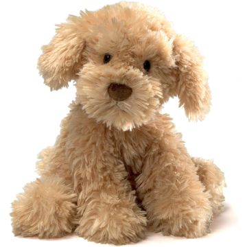 GUND Designer Pups Nayla Cockapoo Puppy, Peluche Perro, 10.5"