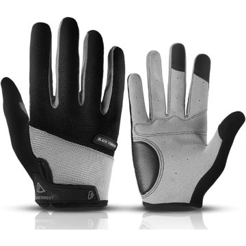 Guantes de ciclismo fullfinger para hombres y mujeres