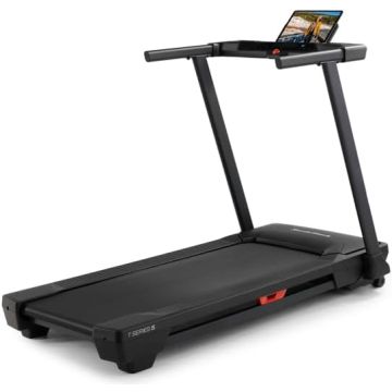 Caminadora Eléctrica Plegable 2.6HP Negra