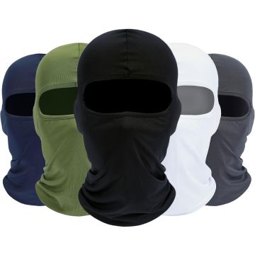 Balaclava para moto 5 unidades ROXUN