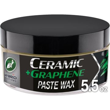 Cera en Pasta Turtle Wax Hybrid Solutions Ceramic Graphene 5.5 oz